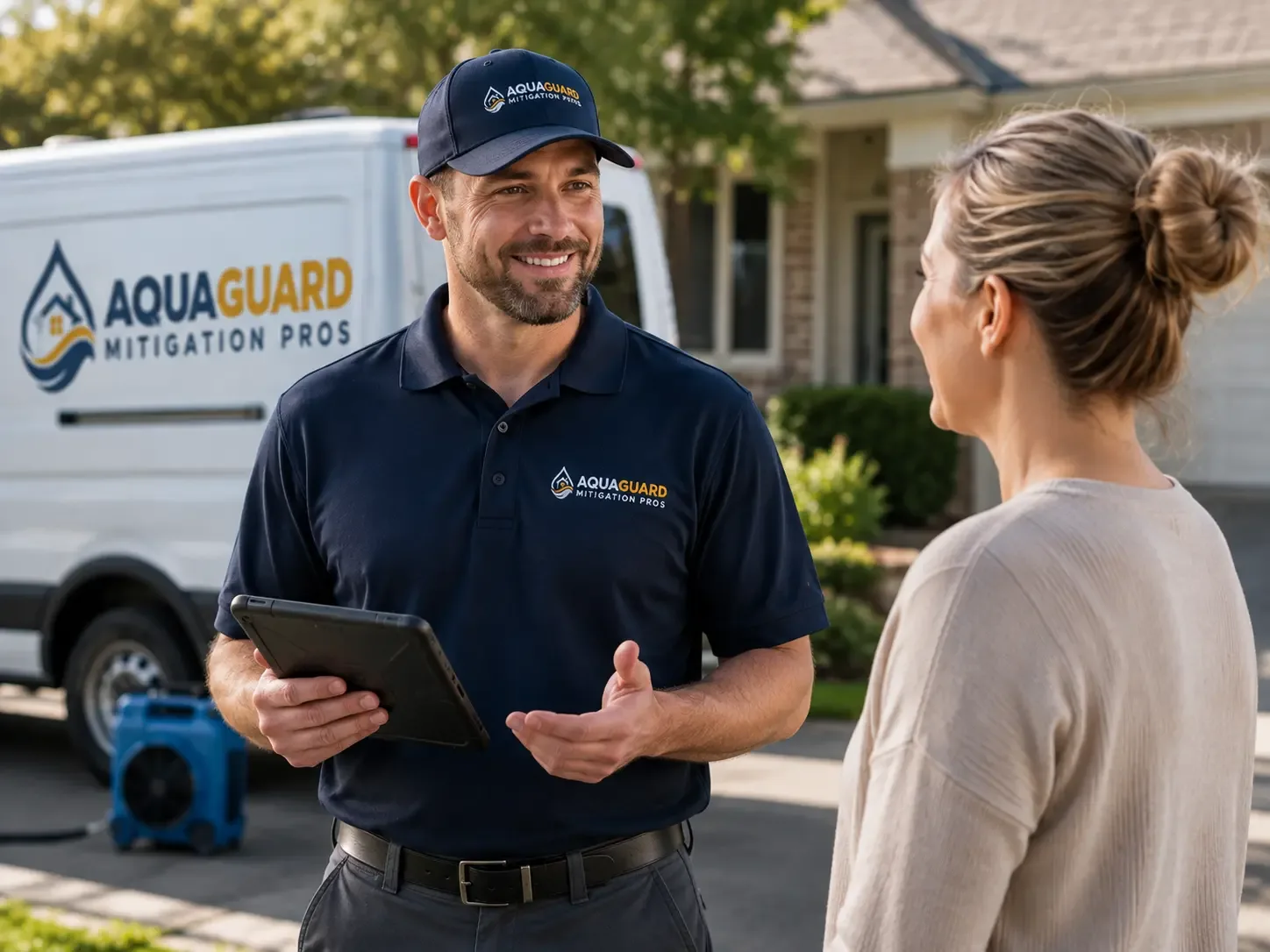 Water Damage Mitigation Hunker, PA FAQs